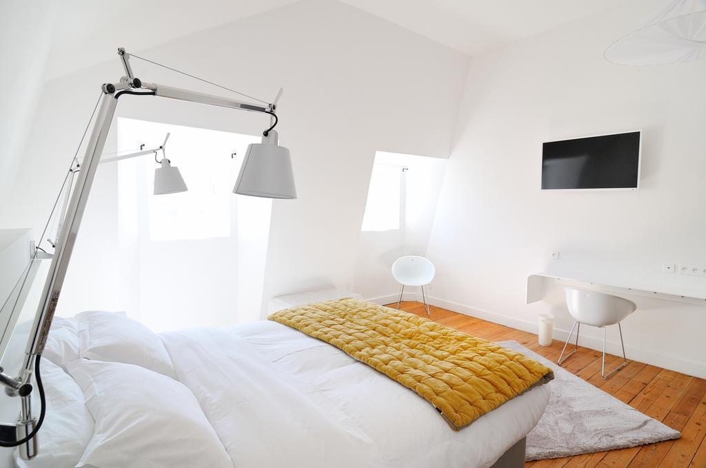 L'Hotel Particulier ベジエ 部屋 写真