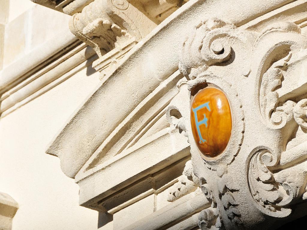 L'Hotel Particulier ベジエ エクステリア 写真